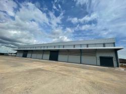 BR 1743 ให้เช่าโรงงาน 5,100 ตารางเมตร ถนนบางปลา ตำบลบ้านเกาะ เมืองสมุทรสาคร 