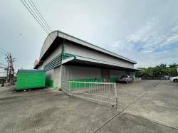 BR 1742 ให้เช่าโกดัง ย่าน กัลปพฤกษ์ ถนนบางแค 3 แขวงบางแค รถใหญ่เข้าออกได้ ใกล้ตลาดสำเพ็ง 2