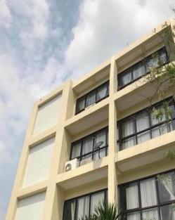 ขายด่วน อาคารสำนักงาน 4 ชั้น 400 ตรม รามคำแหง 64 ใกล้รถไฟฟ้าสีส้ม สถานีคลองบ้านม้า 