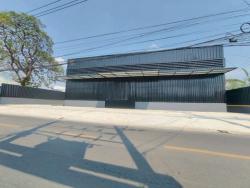 P2293 ให้เช่า โกดังสร้างใหม่  ซอยนวมินทร์ 111 ซอยโยธินพัฒนา 3 ถนนเกษตรนวมินทร์ มี3 โกดัง เหมาะเป็นศูนย์กระจายสินค้า