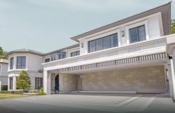 HS 1894 ขายบ้านเดี่ยวสุดหรู 554 ตรม. นาราสิริ กรุงเทพกรีฑา ถนนศรีนครินทร์ ร่มเกล้า