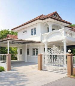 ตลาดปัฐวิกรณ์  DIY Chocolate Ville ถูกที่สุดใน3โลก นวมินทร์111 โพธิ์แก้ว 64ตร.ว. 256ตร.ม.โฮมออฟฟิศ 3-4นอน ที่จอดรถ 3-4คัน