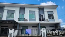  ขายทาวน์เฮ้าส์ 2 ชั้น โครงการ คาซ่าซิตี้ ดอนเมือง - ศรีสมาน เขตดอนเมือง กรุงเทพ 