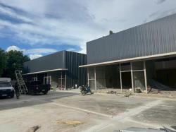 ให้เช่าโกดัง 108 ตร.ม. พร้อมออฟฟิศ ซอยสุขุมวิท 93 ใกล้ BTS บางจาก (จดทะเบียนบริษัทได้)