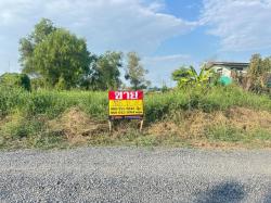 ขายที่ดิน 198 ตารางวา  ซอยสุวินทวงศ์ 51  กระทุ่มราย    หนองจอก 