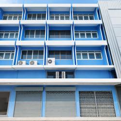 วิภาวดี รัชดา 4-5นอน 4น้ำ ถ.อินทามระ10-16 ชีวิตในย่านอารีย์สุทธิสาร อาคารพาณิชย์ 4 ชั้นครึ่ง พร้อมดาดฟ้า 18ตรว. 324 ตรม. 