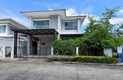 เพอร์เฟคเพลส 3 ราชพฤกษ์  บ้านมือสอง  ราคาสุดคุ้ม  ต่ำกว่าตลาด  หลังมุม 